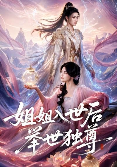姐姐入世后举世独尊