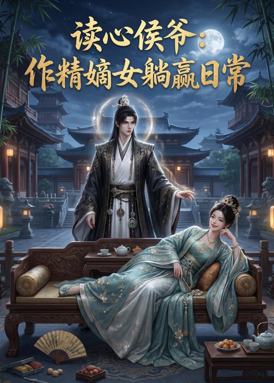 读心侯爷：作精嫡女躺赢日常