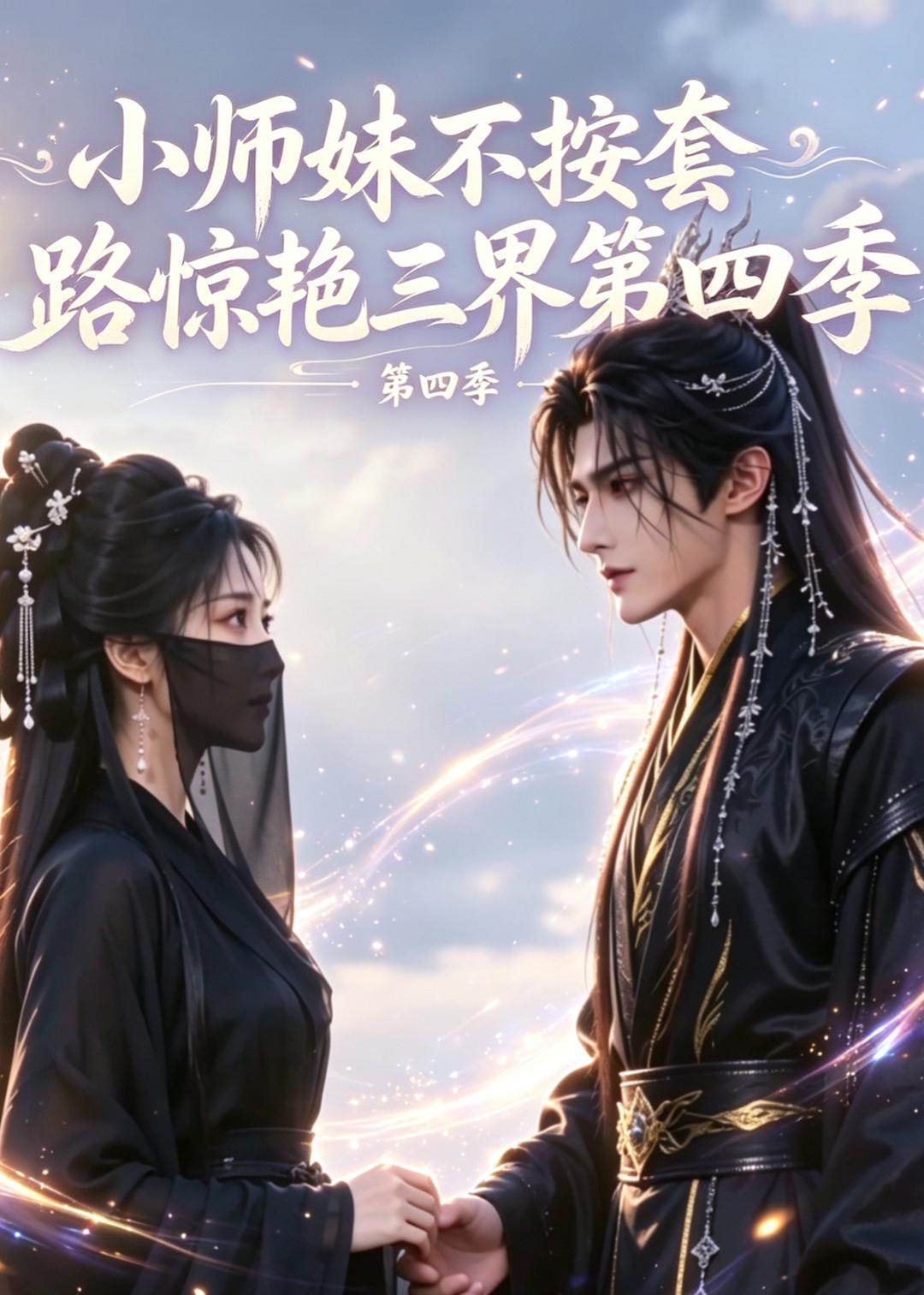 小师妹不按套路惊艳三界第四季