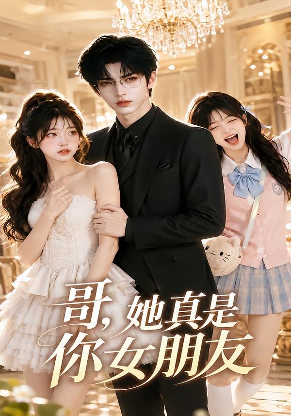 哥，她真是你女朋友