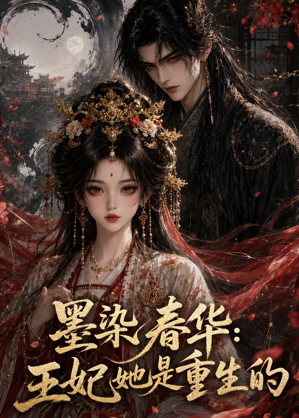 墨染春华：王妃她是重生的