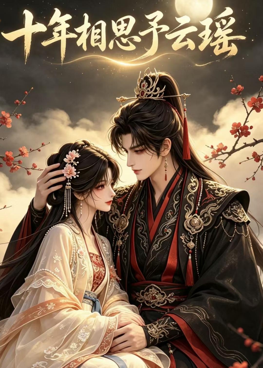 十年相思予云瑶