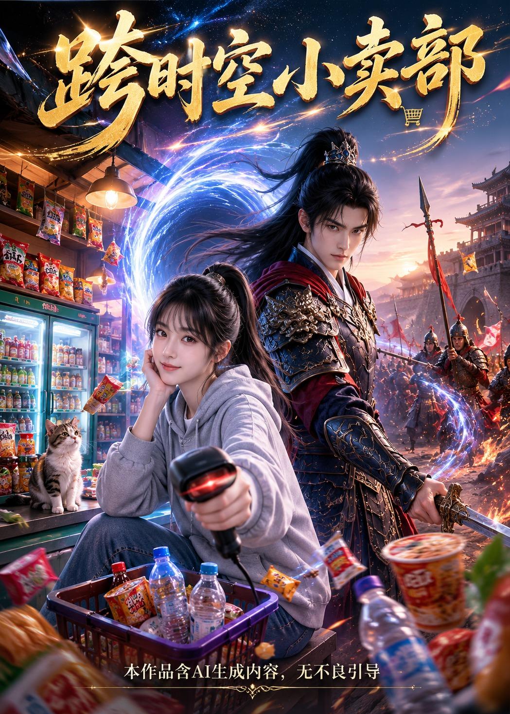 跨时空小卖部