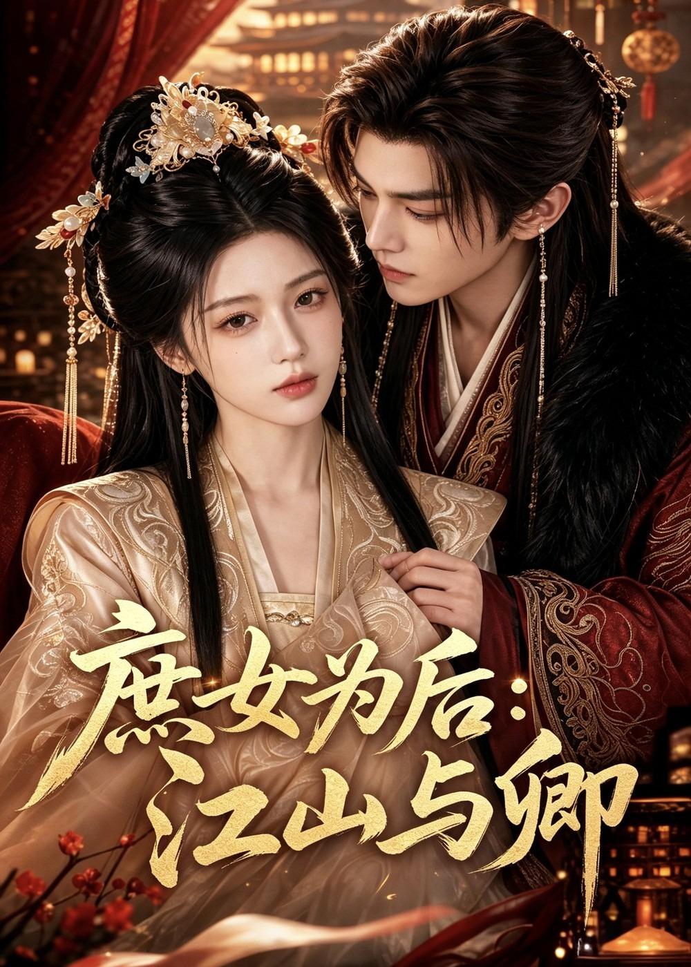 庶女为后：江山与卿