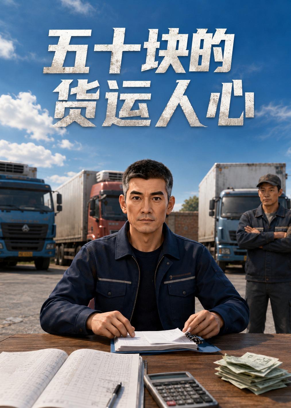五十块的货运人心