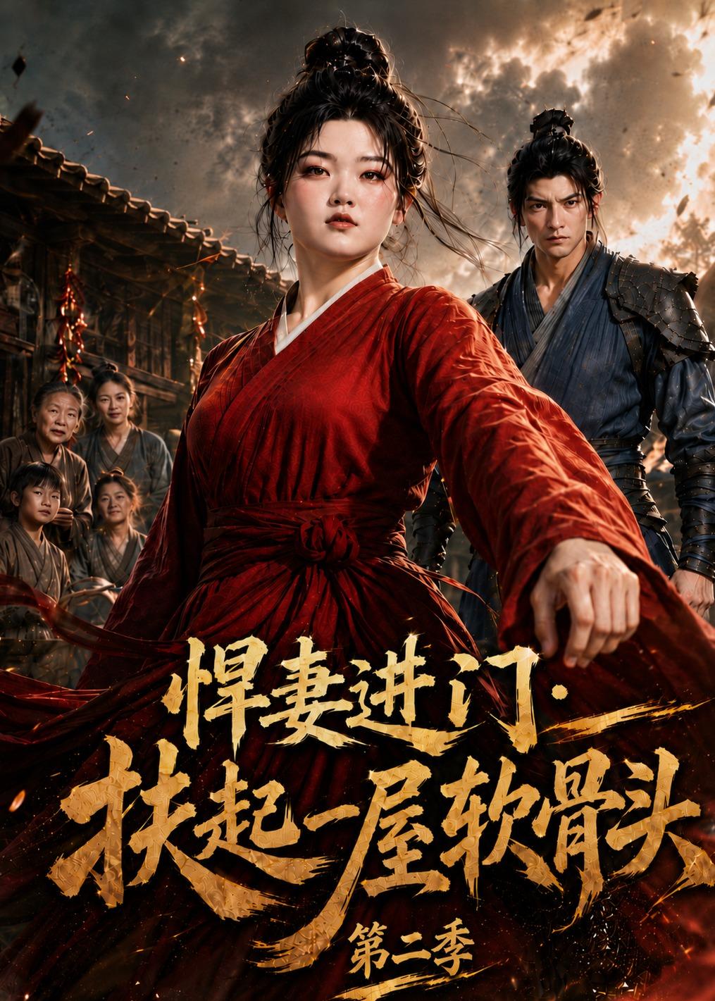 悍妻进门：扶起一屋软骨头第二季