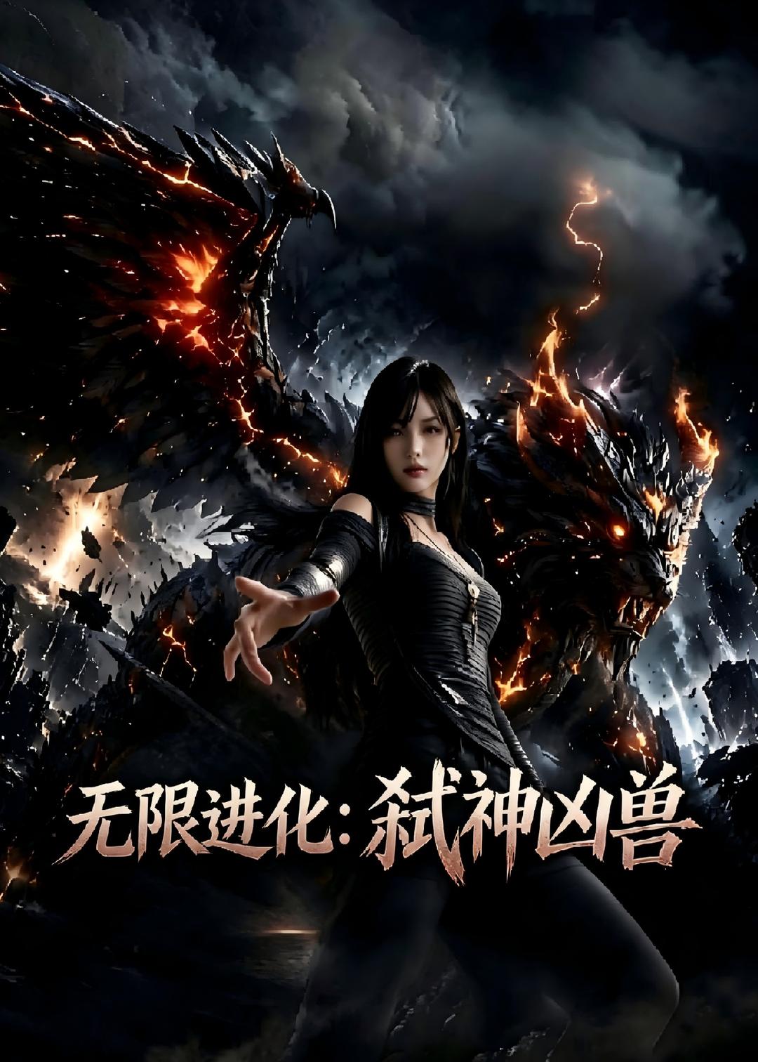无限进化：弑神凶兽